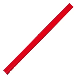 Ołówek stolarski, czerwony (R73792.08)