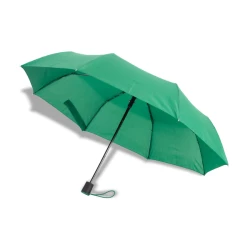 Składany parasol sztormowy Ticino, zielony (R07943.05)