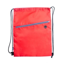 Plecak Convert RPET 210D, czerwony (R08449.08)