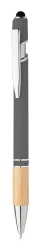 Bonnel długopis dotykowy - szary (AP806986-77)