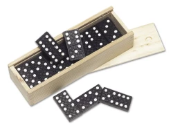 Domino - drewno (V6525-17)