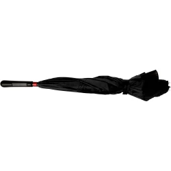 Odwracalny parasol manualny - czarny (V9911-03)