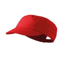 Latino czapka unisex czerwony nastawialna (3240700)