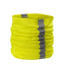 HV Twister chusta unisex fluorescencyjny żółty uni (3V897XX)