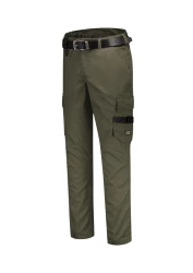Work Pants Twill spodnie robocze unisex army 54 (T64TA54)