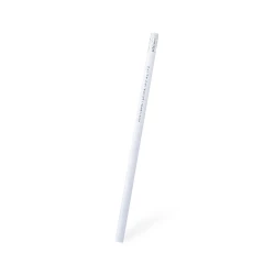 Ołówek antybakteryjny - biały (V1991-02)