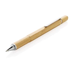 Długopis wielofunkcyjny - brązowy (P221.549)