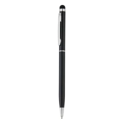 Cienki długopis, touch pen - czarny (P610.621)
