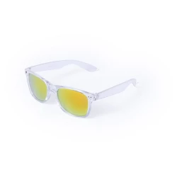 Okulary przeciwsłoneczne - żółty (V7887/A-08)