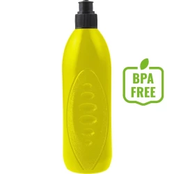 Butelka sportowa 500 ml - żółty (V0647-08)