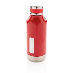Próżniowa butelka sportowa 500 ml - czerwony (P436.674)