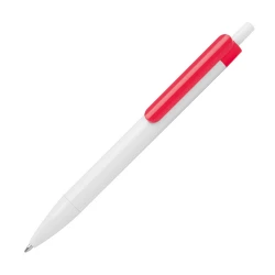 Długopis plastikowy - czerwony (1126805)