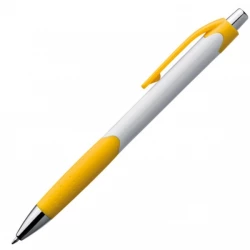Długopis plastikowy MAO - żółty (789908)