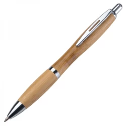 Długopis drewniany BRENTWOOD - brązowy (045701)