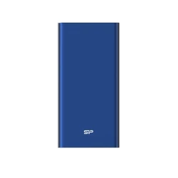 Power Bank QP60 - niebieski (EG829704)