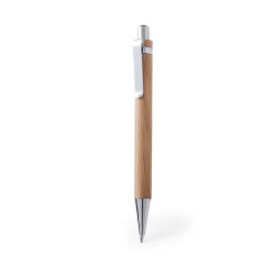 Bambusowy długopis - brązowy (V9358-16)