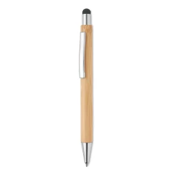 Długopis bambusowy z rysikiem - BAYBA (MO9945-40)