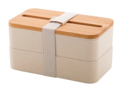 Graftan pudełko na lunch - naturalny (AP722531)