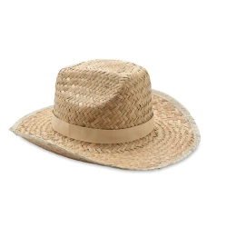 Słomiany kapelusz kowbojski - TEXAS (MO6755-13)