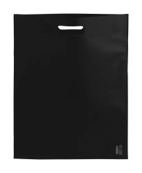 Dromeda torba na zakupy RPET - czarny (AP722759-10)