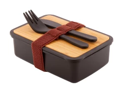 Rebento lunch box / pudełko na lunch - czarny (AP808052-10)