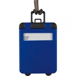 Identyfikator bagażu KEMER - niebieski (791804)