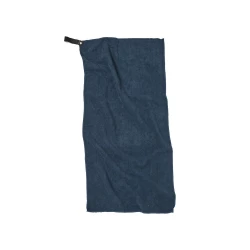 Ręcznik sportowy VINGA RPET - niebieski (VG113-04)