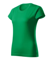 Basic Free koszulka damska zieleń trawy M (F341614)