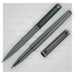 Zestaw piśmienny długopis i pióro kulkowe MARIGNY Pierre Cardin (B0400801IP377)