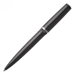 Długopis Gear Metal Dark Chrome - Gun (HSN9674D)