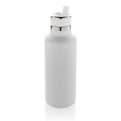 Butelka termiczna 600 ml Hydro - biały (P435.553)