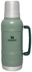 Termos Stanley Artisan Thermal Bottle 1,4L - Hammertone Green (1011429004)