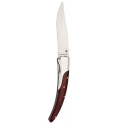 Składany nóż RAY Schwarzwolf - Brązowy (F1900100SA301)