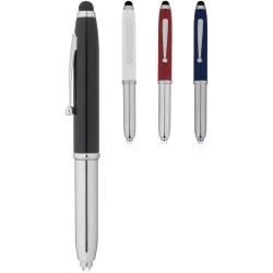Długopis ze stylusem Xenon (10654303)