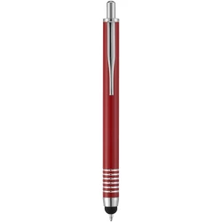 Długopis aluminiowy ze stylusem Zoe (10671102)