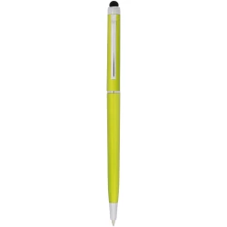Długopis ze stylusem z plastiku ABS Valeria (10730008)