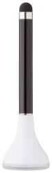 Eiffel długopis z końcówką dotykową - czarny (AP809446-10)