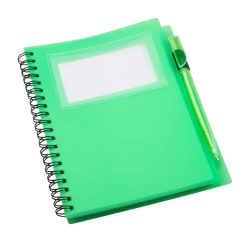 Tagged notes - zielony (AP806974-07)