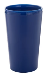 CreaCup personalizowany kubek termiczny - ciemno niebieski (AP892006-06_A)