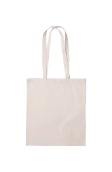 Siltex bawełniana torba na zakupy - beżowy (AP721087)