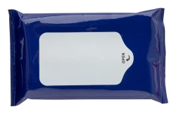 Hygiene chusteczki nawilżane - niebieski (AP809566-06)