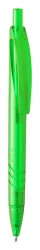 Andrio długopis z RPET - zielony (AP721909-07)