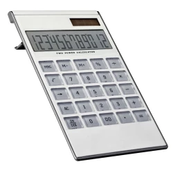 Kalkulator - biały (3361006)