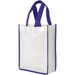 Mała torba na zakupy non-woven Contrast (21071902)