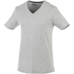 Męski T-shirt Bosey z krótkim rękawem z dekoltem w serek (33021965)
