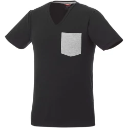 Męski t-shirt z kieszonką Gully (33023990)