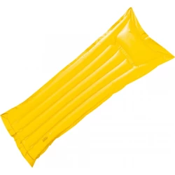 Materac dmuchany - żółty (5104108)