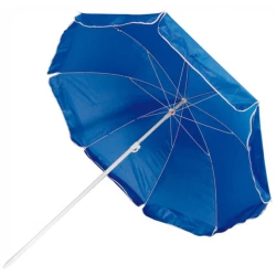 Parasol plażowy - niebieski (5507004)