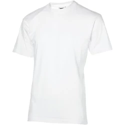 T-shirt unisex Return Ace z krótkim rękawem (33S06012)