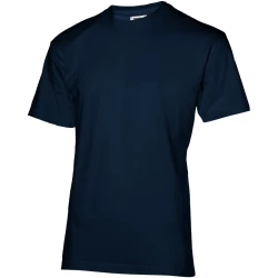 T-shirt unisex Return Ace z krótkim rękawem (33S06492)